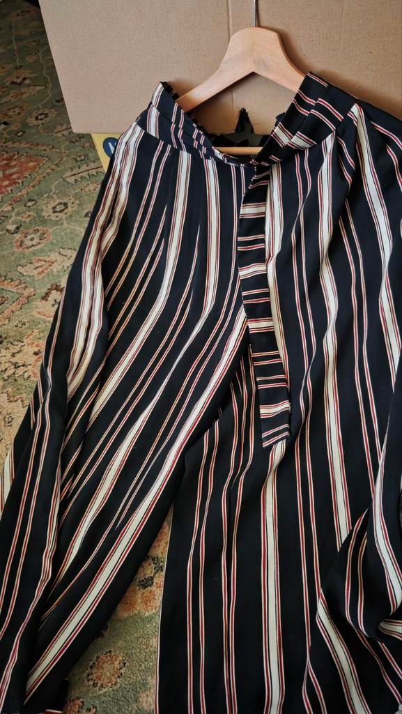 Zara gestreepte broek, Ophalen of Verzenden