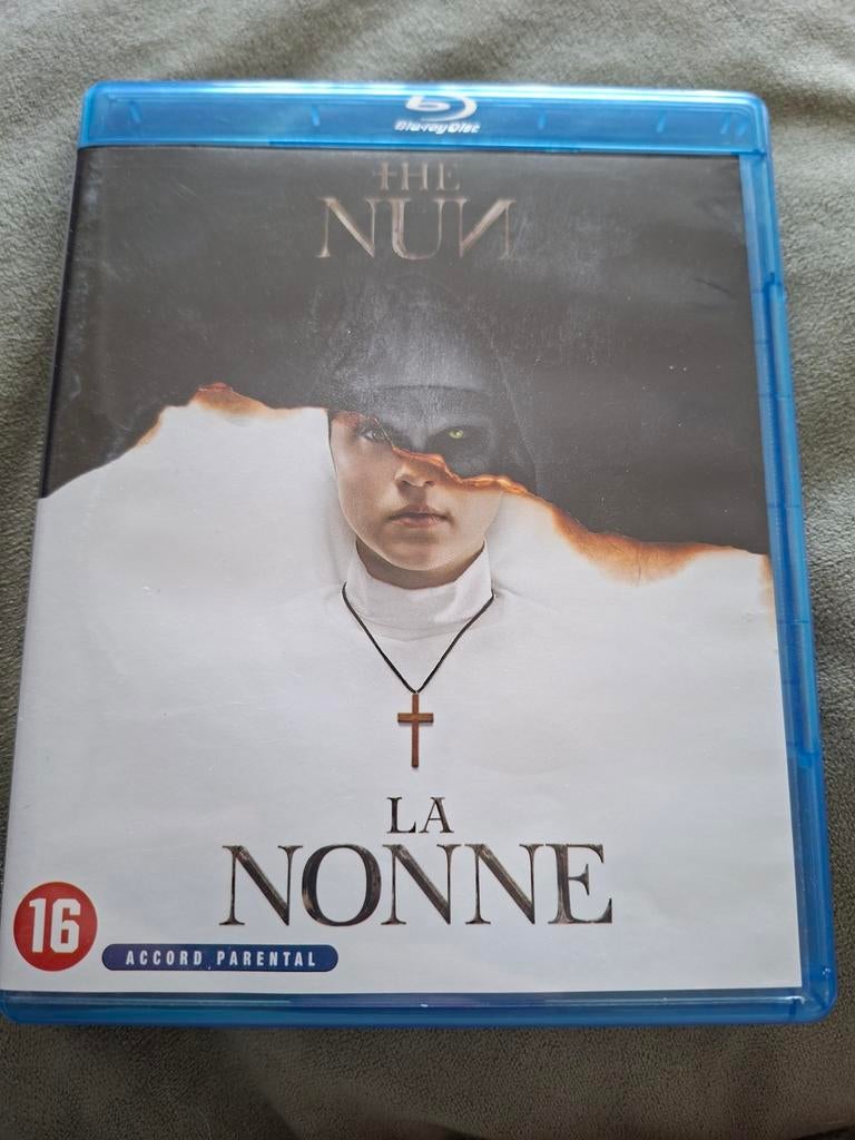 The nun, Ophalen of Verzenden, Zo goed als nieuw, Horror