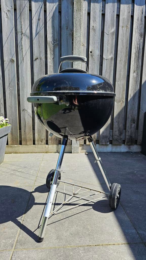 Weber barbecue, Ophalen, Gebruikt, Weber
