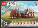 Star wars Trade Federation Troop Carrier 40686, Ophalen of Verzenden, Zo goed als nieuw, Actiefiguurtje