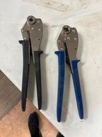 Geberit mepla 16mm en 20mm tang, Ophalen of Verzenden, Zo goed als nieuw