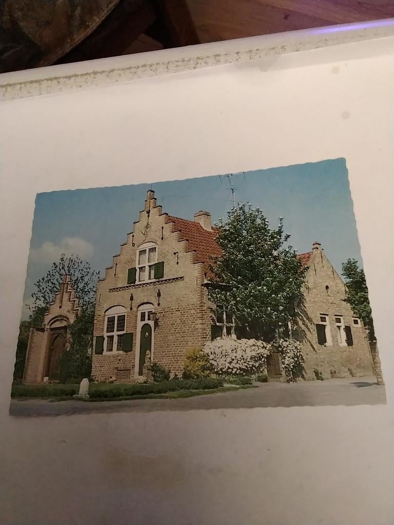 HAAMSTEDE. HUIZE HET ANKER, Ophalen of Verzenden