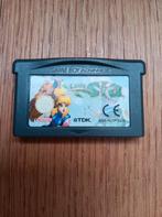 GameBoy Advance Lady Sia, 1 speler, Ophalen of Verzenden, Gebruikt, Vanaf 3 jaar