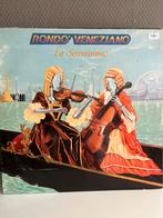 La Serenissima. Rondo Veneziano, Ophalen of Verzenden, Barok, Zo goed als nieuw, Overige formaten