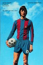 Spelerskaart Johan Cruyff - FC Barcelona, Ophalen of Verzenden, Zo goed als nieuw, Ajax, Spelerskaart