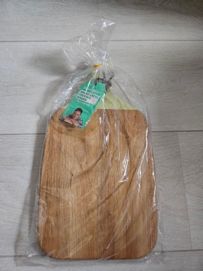 Nieuw: Bruscheta Serving Board van Jamie Oliver, Verzenden, Nieuw