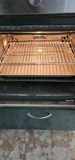 Inbouwoven, Gebruikt, Oven met grill, Inbouw, 45 tot 60 cm