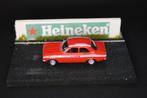 Diorama circuit met muur 1:43 Heineken, Info@bennie-gs.nl, Bennie G's, 7241MB, Nieuw