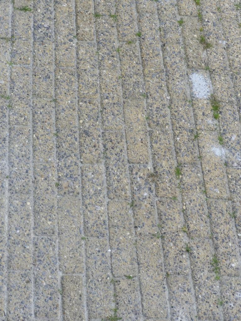 Straat klinkers, Tuin en Terras, Ophalen, Gebruikt, Klinkers, 5 tot 10 m²