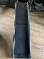 Inklapbare loopplank auto + autogordel hond. 155 x 40 cm, Ophalen, Gebruikt