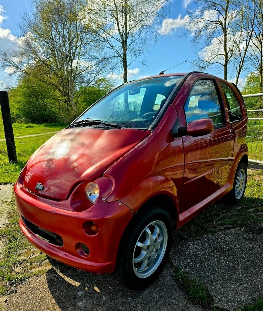 Jdm city, Diversen, Brommobielen en Scootmobielen, Ophalen, Gebruikt, JDM, 16 km/u of meer