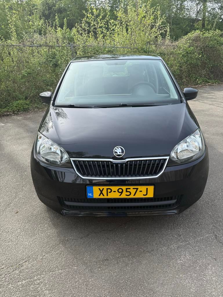 Citygo 2016 zeer weinig km!!!, Particulier, Te koop