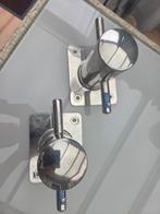 Allpa RVS Bolders - Set van 2, Watersport en Boten, Accessoires en Onderhoud, Ophalen of Verzenden, Lijn of Blok