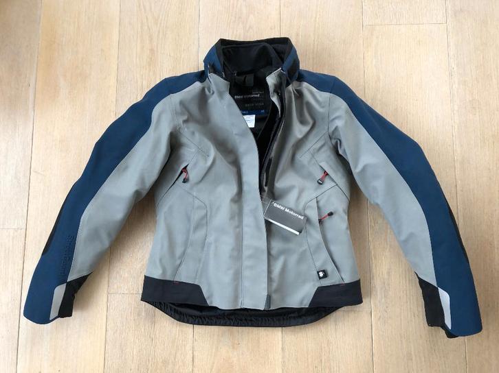 Nieuwe BMW Streetguard dames motorjas in maat 40, Motoren, Kleding | Motorkleding, Jas | textiel, Dames, Nieuw met kaartje, Ophalen of Verzenden