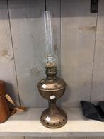 Antieke Matador olielamp - Schütz Marke, Antiek en Kunst, Antiek | Lampen, Ophalen