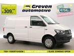 Volkswagen Transporter 2.0 TDI 140PK L1H1 | Koelwagen 0° |, Voorwielaandrijving, Stof, Gebruikt, 4 cilinders