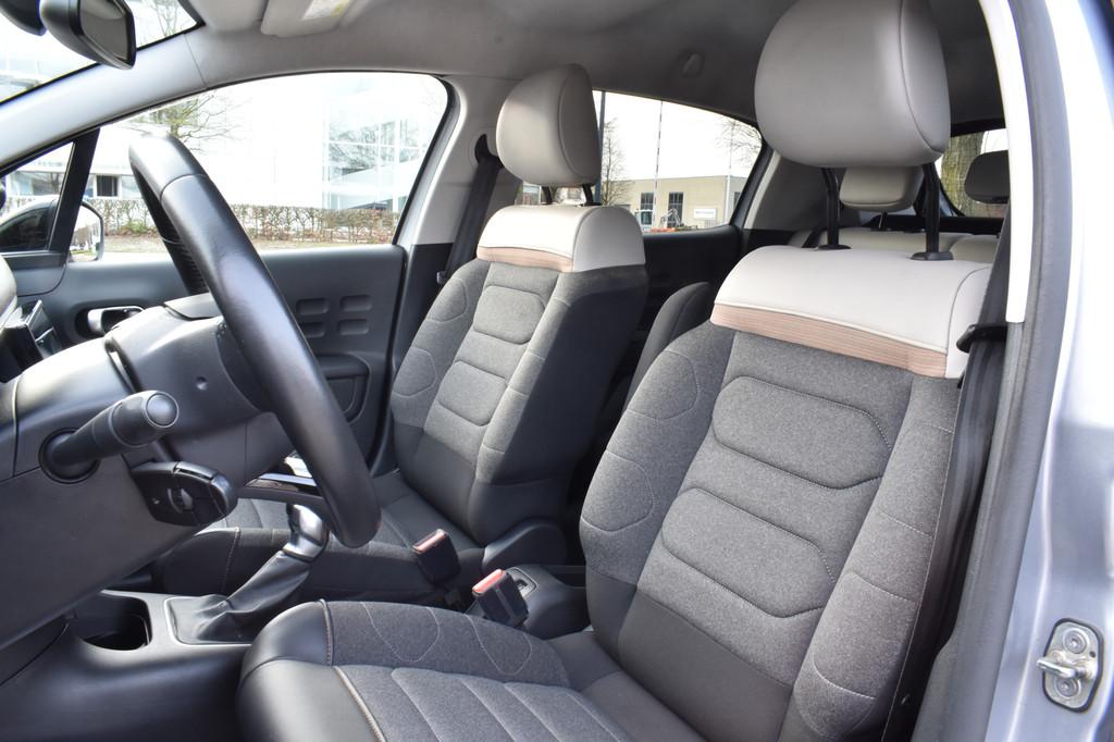 Citroën C3 PureTech 83 Shine |M Trekhaak | Navi | Airco | 1, 83 pk, 1199 cc, 450 kg, Origineel Nederlands