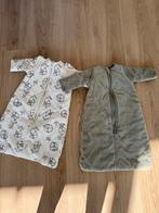 2 winter slaapzakken NIEUW! Maat 50/62, Ophalen, Zo goed als nieuw, Minder dan 70 cm, Slaapzak