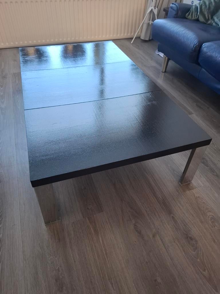 Leolux Salontafel, Ophalen, 100 tot 150 cm, 50 tot 100 cm, Minder dan 50 cm