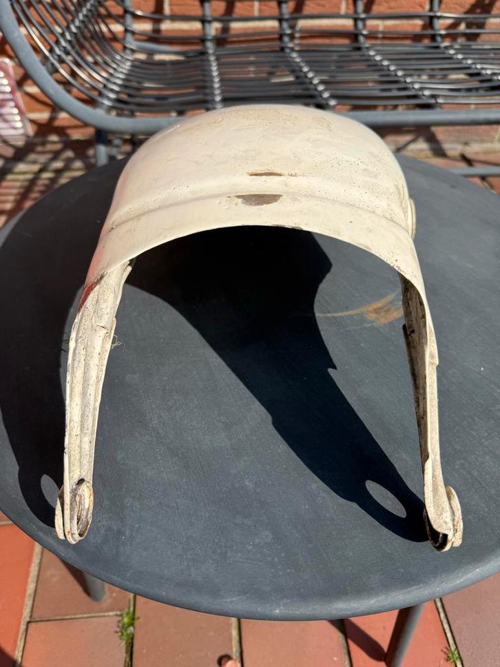 Achterspatbord Yamaha XT 500 - Gebruikt, Motoren, Onderdelen | Overige, Gebruikt, Ophalen of Verzenden