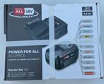 Bosch accu 18v, Doe-het-zelf en Verbouw, Gereedschap | Machine-onderdelen en Toebehoren, Ophalen of Verzenden, Nieuw