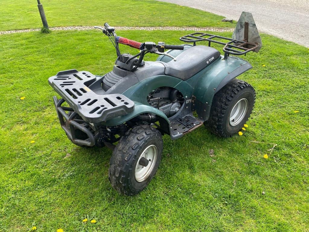 E-TON Quad