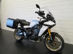 Yamaha TRACER 9 GT FULL OPTIONS WHITE EDIT (bj 2023), 890 cc, Bedrijf, Toermotor