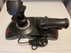 Thrustmaster T-Flight Hotas X V2 joystick, Computers en Software, Joysticks, Ophalen of Verzenden, Gebruikt