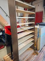 Stellingkast, Ophalen