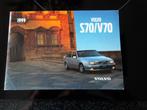 instructieboek Volvo S70 V70, Auto diversen, Handleidingen en Instructieboekjes, Verzenden