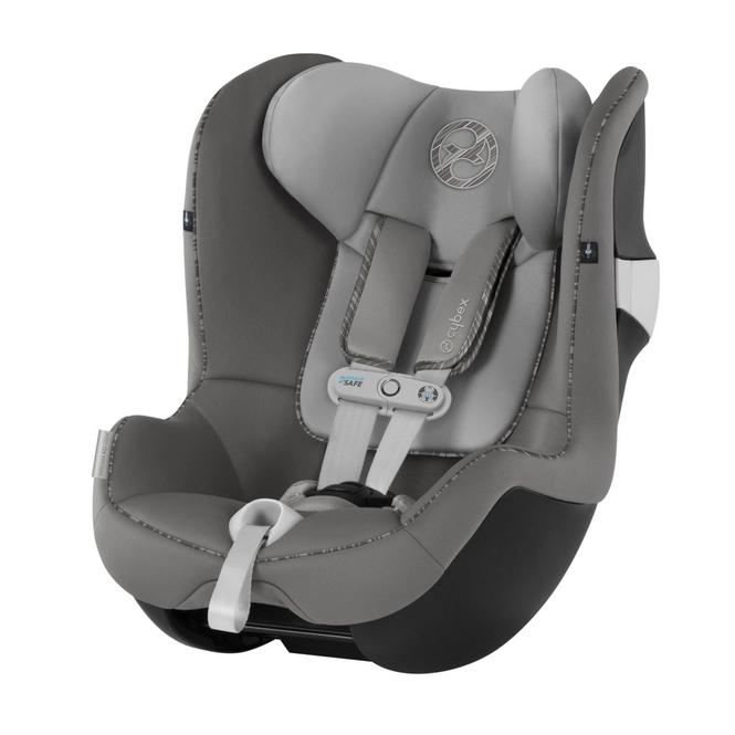 Cybex Sirona M2 i-Size Autostoel - Grijs, Kinderen en Baby's, Autostoeltjes, Gebruikt, Overige merken, 0 t/m 18 kg, Isofix, Verstelbare rugleuning