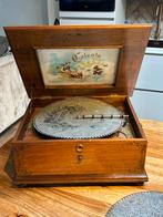 Grote speeldoos (Polyphon), Antiek en Kunst, Ophalen of Verzenden