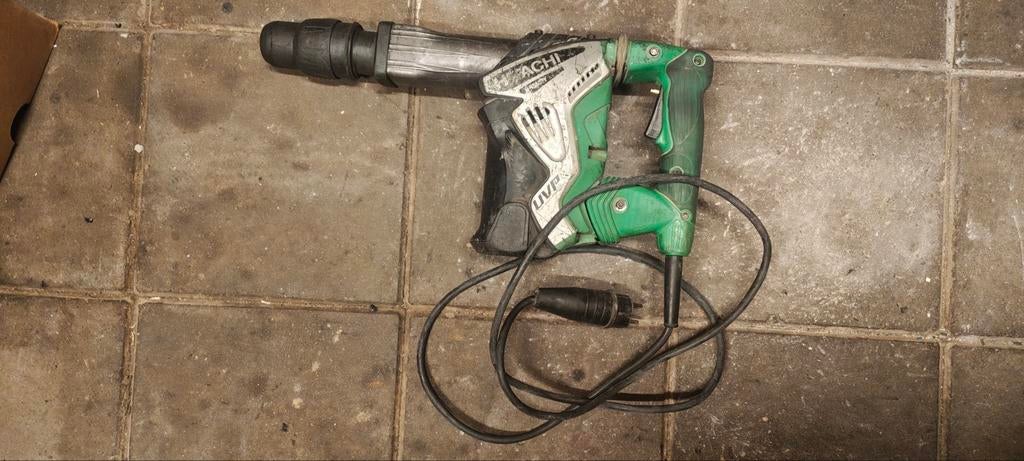 Hitachi H45mry Kango, Ophalen of Verzenden, Gebruikt, Boormachine