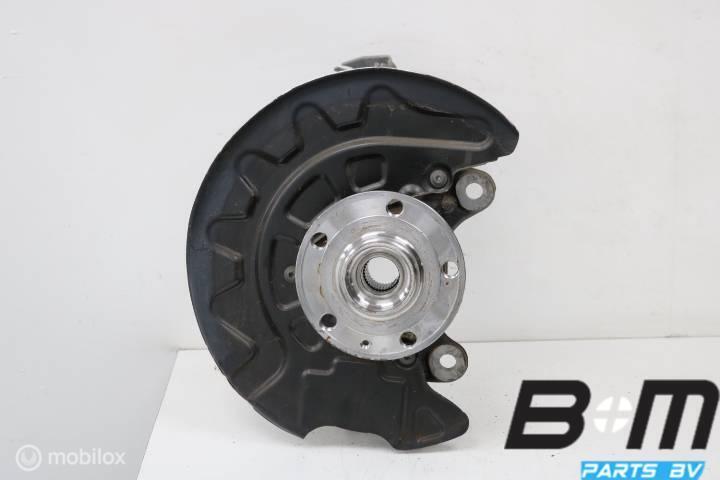 Lagerhuis rechtsvoor VW Golf 7 5Q0407256R, Auto-onderdelen, Gebruikt