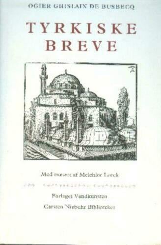 Tyrkiske breve (Turkse brieven) NR0201, Boeken, Verzenden, 15e en 16e eeuw, Gelezen, Azië