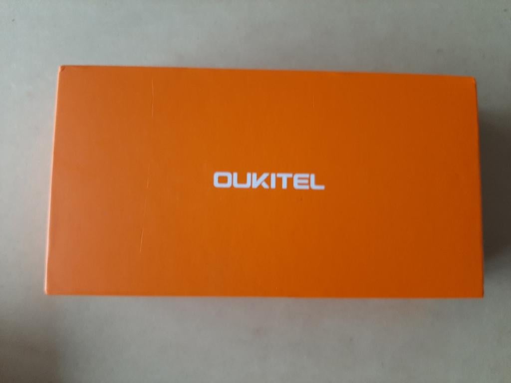 Oukitel C31 Pro - Nieuw in doos, Overige modellen, Nieuw, Ophalen of Verzenden, Zonder simlock