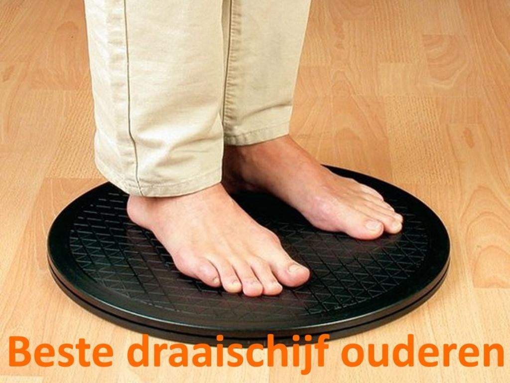 draaischijf voor persoon, Diversen, Ophalen, Zo goed als nieuw