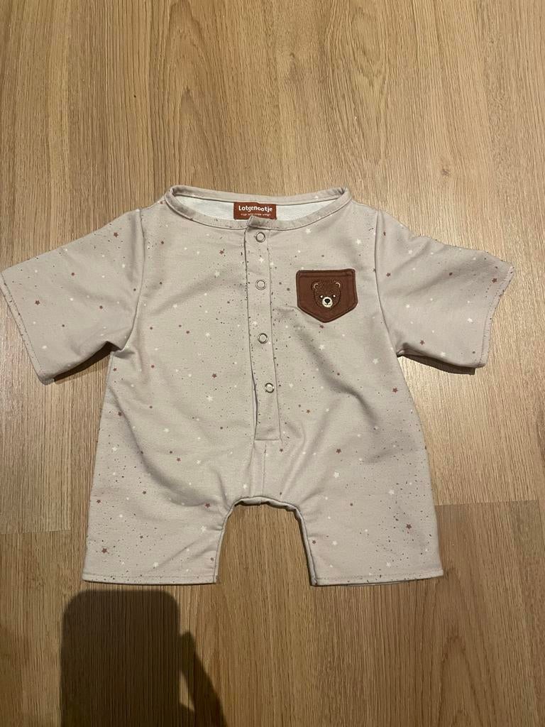 Lotgenootje beren kleertjes, Kinderen en Baby's, Babykleding | Overige, Ophalen, Gebruikt, Jongetje of Meisje