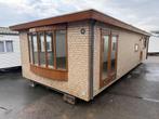 Woonwagen / Chalet 11.20 x 4.10 m 2 Slp Winterhard CV, Niet ingevuld, Niet ingevuld, Niet ingevuld