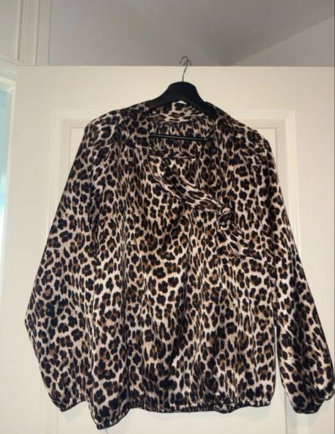 Panter Blouse, Ophalen of Verzenden, Nieuw, Maat 46/48 (XL) of groter, Bruin