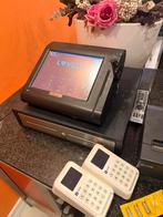 UniTouch Kassasysteem met lade printer 2 sumup pin apparat, Ophalen