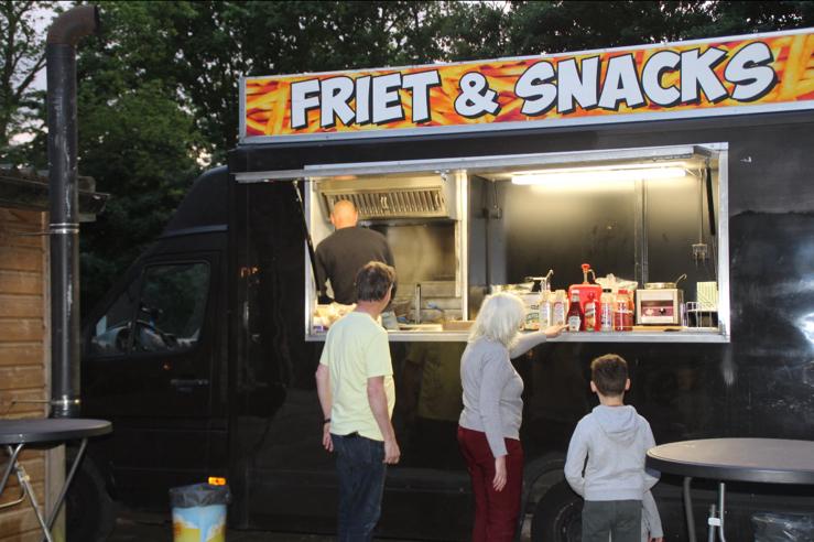 Binnenkort iets te vieren?, Ophalen, Nieuw