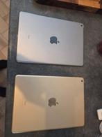 2x Apple iPad (5e gen) 2017 - Model A1822 - 32GB., Computers en Software, Apple iPads, 10 inch, Gebruikt, 32 GB, Apple iPad