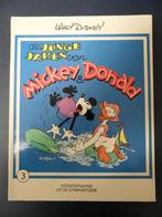 Walt Disney. De jonge jaren van Mickey & Donald. 2 X., Meerdere stripboeken, Ophalen of Verzenden, Gelezen