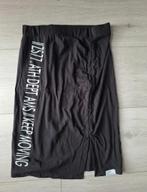 Zwarte rok van Zoso, maat s, Verzenden, Zwart, Zo goed als nieuw, Maat 36 (S)