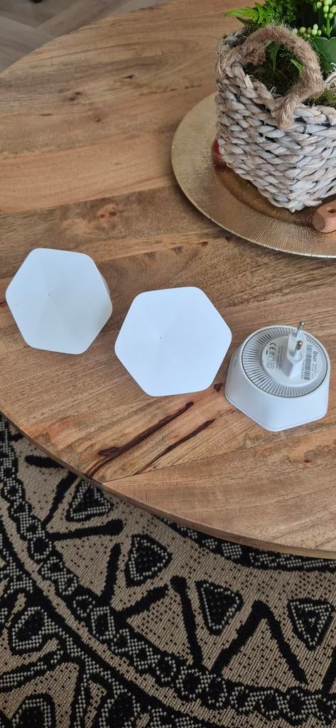 wifi-versterkers ,wifipods, Ophalen of Verzenden, Zo goed als nieuw