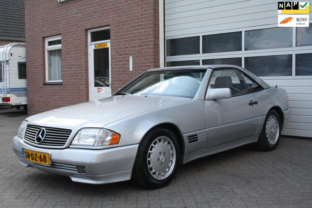 Mercedes-Benz SL-klasse 300 SL Nette Auto, Airco, Hardtop, L, Auto's, Mercedes-Benz, Automaat, Achterwielaandrijving, Gebruikt