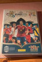 Panini UEFA adrenalyn Euro 2012 Polen & Ukraine compleet, Ophalen of Verzenden, Zo goed als nieuw, Meerdere plaatjes