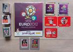 Panini complete set Euro 2012 inclusief leeg album, Ophalen of Verzenden, Zo goed als nieuw, Sport