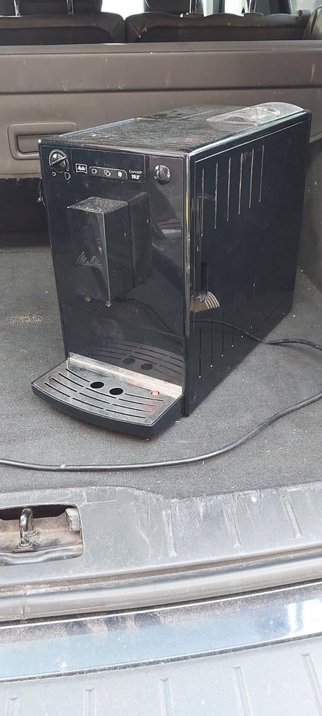 2x Melitta Caffeo Solo - defect voor onderdelen/reparatie, Ophalen